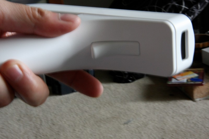 Illustration for article titled Wii Zapper Hands On (Verdict: Shoot From the Hip)